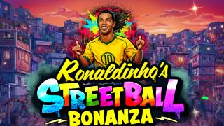 Ronaldinho's Streetball Bonanza slot