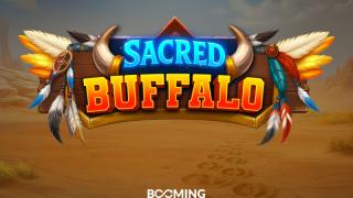 Sacred Buffalo slot