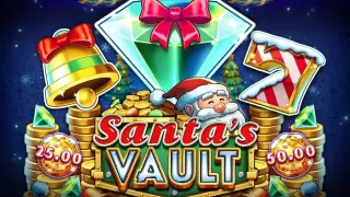 Santa’s Vault slot