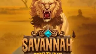 Savannah Fortune slot