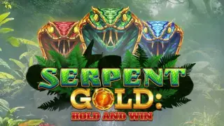 Serpent Gold: Hold & Win slot