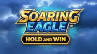 Soaring Eagle - Hold and Win slot