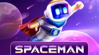 Spaceman slot