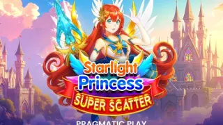 Starlight Princess Super Scatter slot