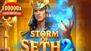 Storm of Seth 2 slot