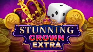 Stunning Crown Extra Dice slot
