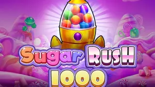 Sugar Rush 1000 slot