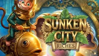 Sunken City Riches Slot