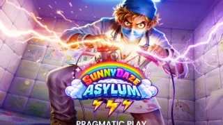 Sunnydaze Asylum slot