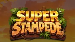 Super Stampede slot