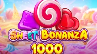 Sweet Bonanza 1000 slot