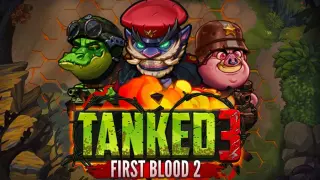 Tanked 3 First Blood 2 slot