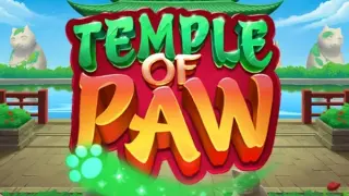 Temple of Paw slot