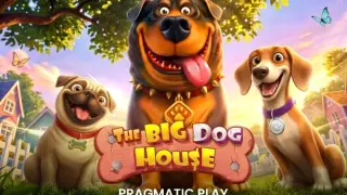 The Big Dog House slot
