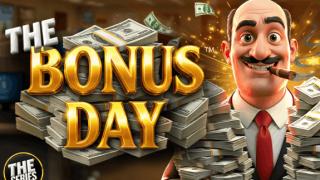 The Bonus Day slot