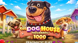 The Dog House Megaways 1000 slot