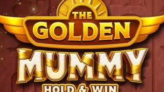 The Golden Mummy Hold & Win slot