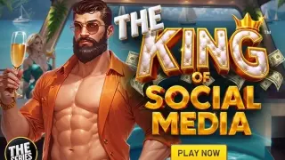 The King of Social Media slot