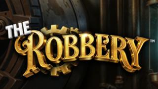 The Robbery slot
