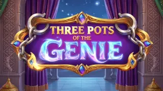 Three Pots of The Genie slot