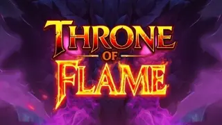 Throne of Flame slot
