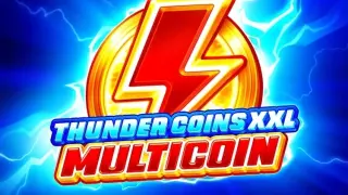 Thunder Coins XXL: Multicoin slot