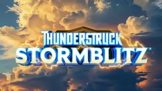 Thunderstruck Stormblitz slot