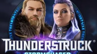 Thunderstruck Stormchaser slot