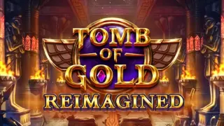 Tomb of Gold Reimagined slot