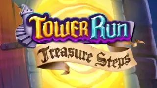 Tower Run Treasure Steps slot