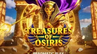 Treasures of Osiris slot