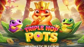 Triple Hop Pots slot