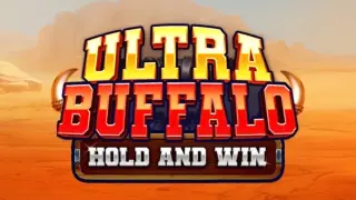 Ultra Buffalo Hold and Win slot