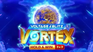 Voltage Blitz Vortex slot