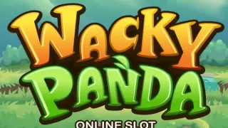 Wacky Panda slot
