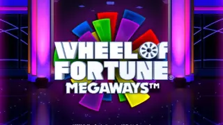 Wheel of Fortune Megaways slot
