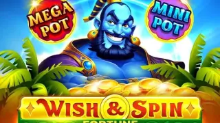 Wish & Spin Fortune Slot