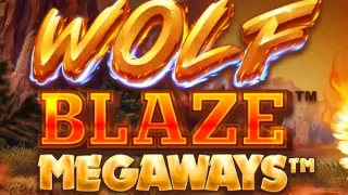 Wolf Blaze Megaways slot