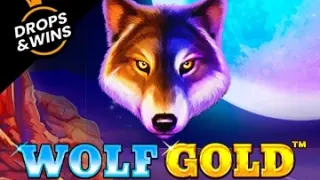 Wolf Gold slot
