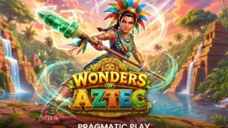 Wonders of Aztec slot