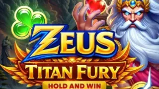 Zeus Titan Fury slot